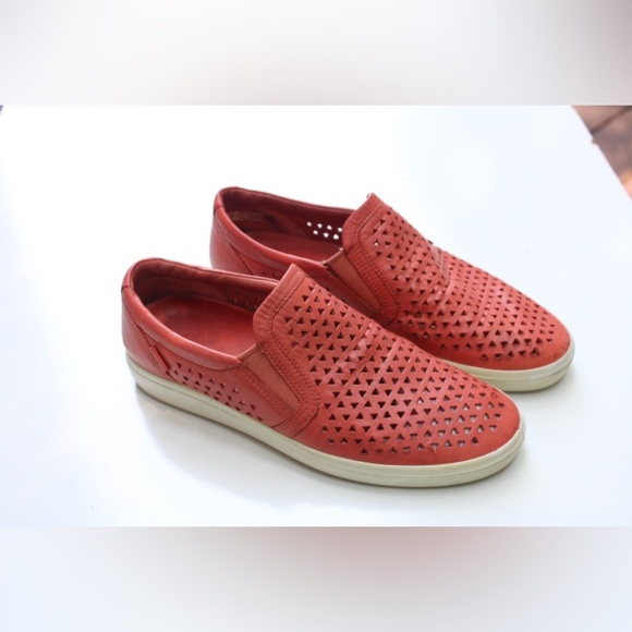 Ecco soft slip on shoes - Picture 13 of 16